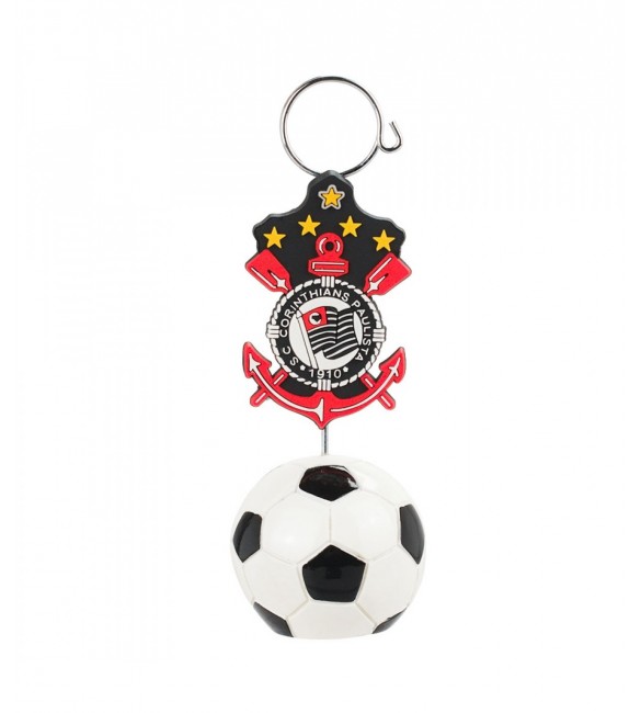 Porta Cartão Recado 12.5cm - Corinthians